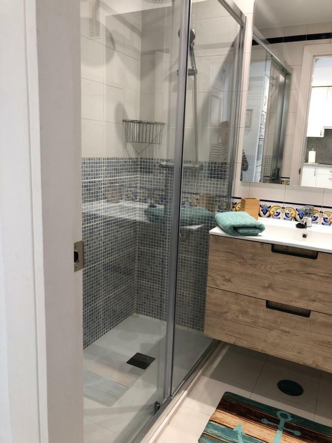 Апартаменты Luxury Dona Carlota Торремолинос Экстерьер фото